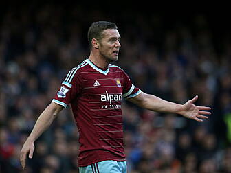 Former captain Kevin Nolan joi...